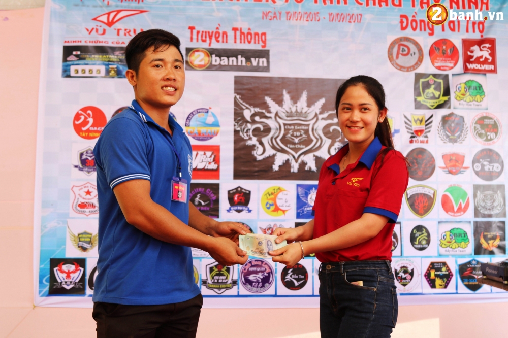 Club Exciter 70 Tan Chau Tay Ninh nhin lai chang duong II nam da qua - 18