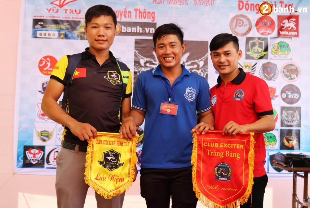 Club Exciter 70 Tan Chau Tay Ninh nhin lai chang duong II nam da qua - 42