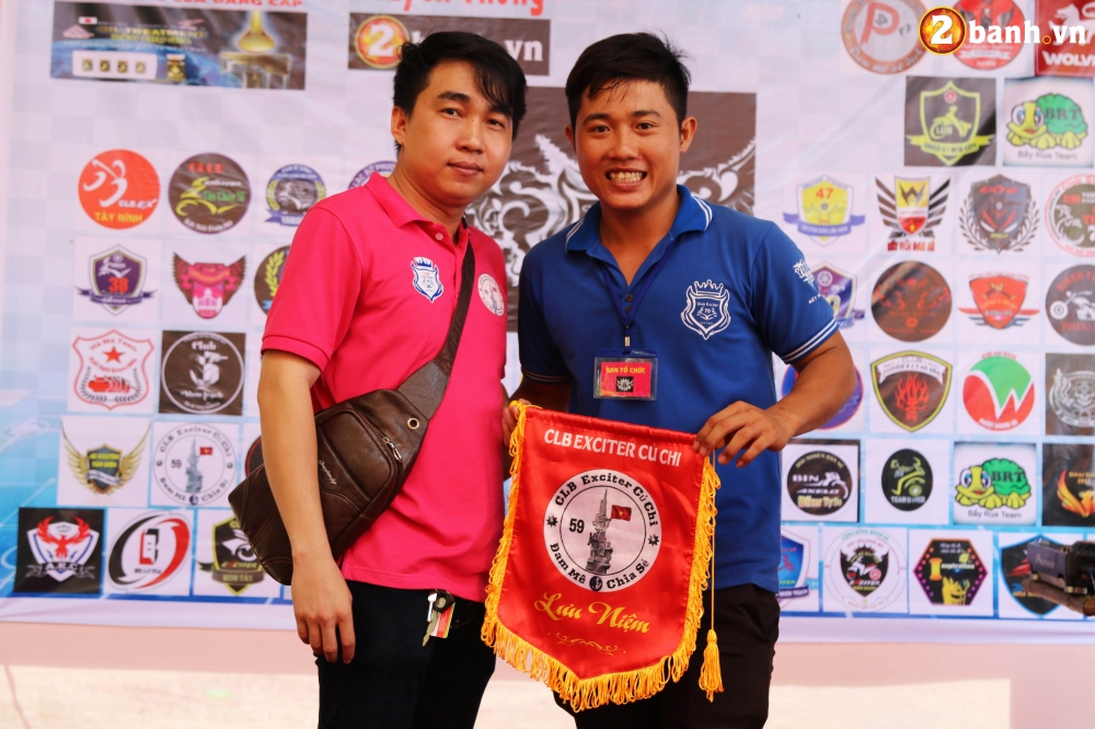 Club Exciter 70 Tan Chau Tay Ninh nhin lai chang duong II nam da qua - 47