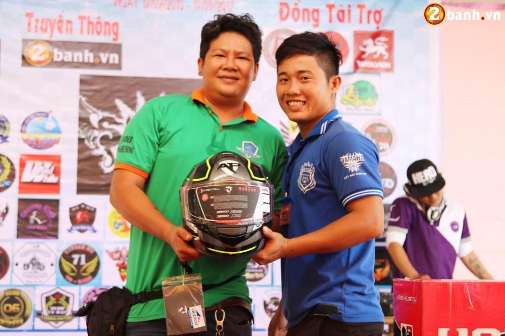 Club Exciter 70 Tan Chau Tay Ninh nhin lai chang duong II nam da qua - 39
