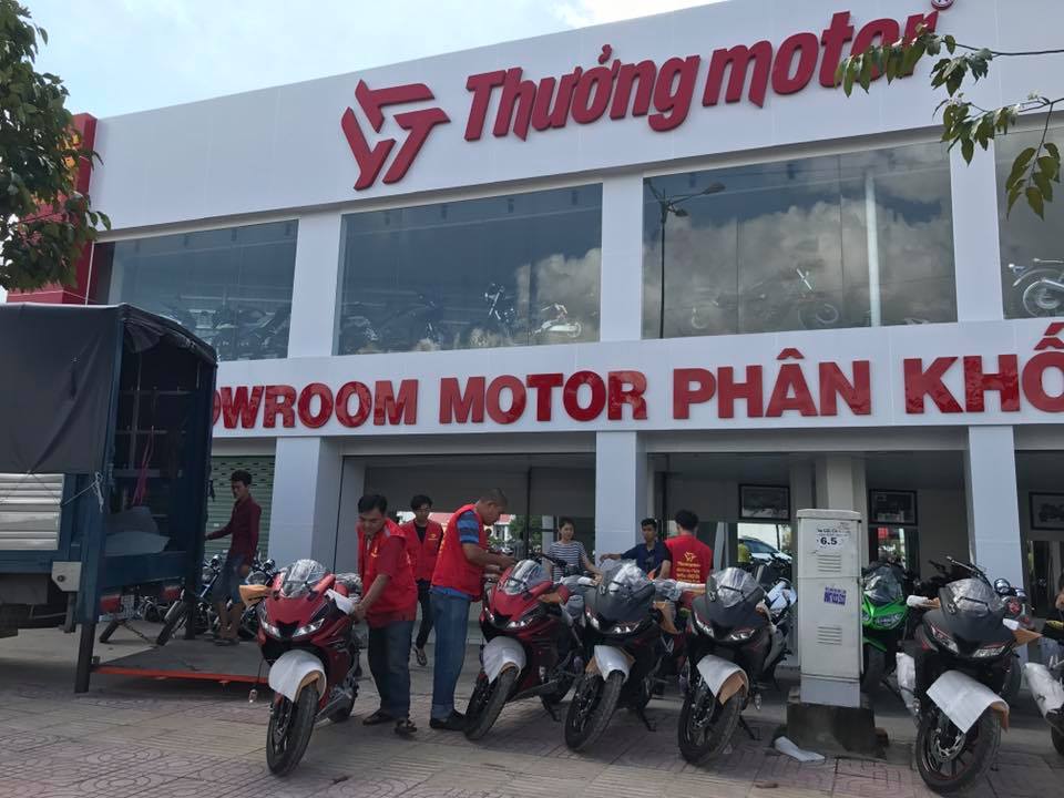Dap Thung Lo Yamaha R15 V3 2017 - 5