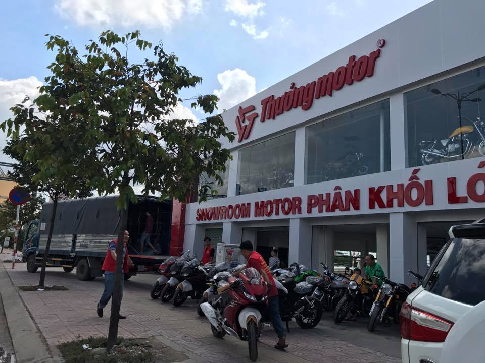 Dap Thung Lo Yamaha R15 V3 2017 - 7