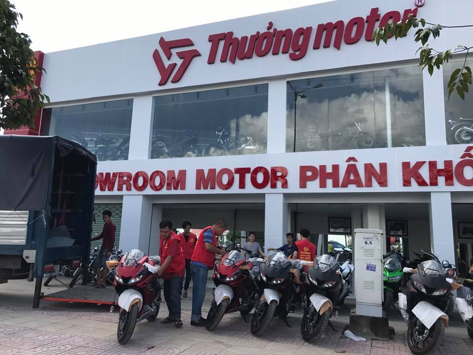 Dap Thung Lo Yamaha R15 V3 2017 - 6