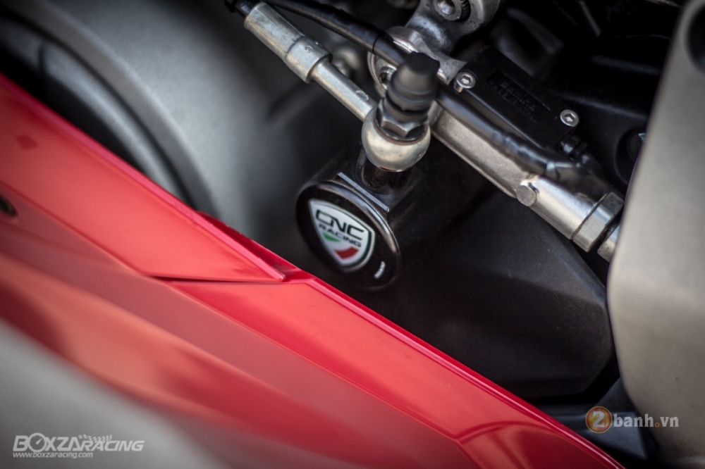 Ducati 899 panigale đẹp kinh điển trong bản độ đầy tinh tế và đẳng cấp