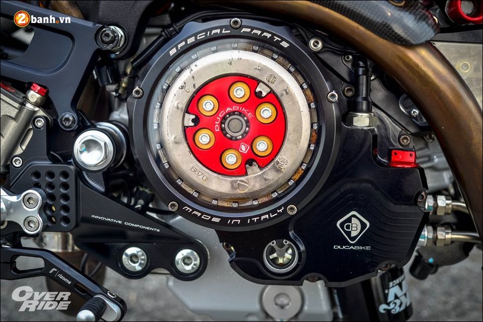 Ducati Monster 795 do khung den tu do choi hang nang - 16
