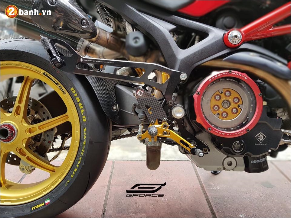 Ducati Monster 795 do noi bat cung mam OZ Racing - 4