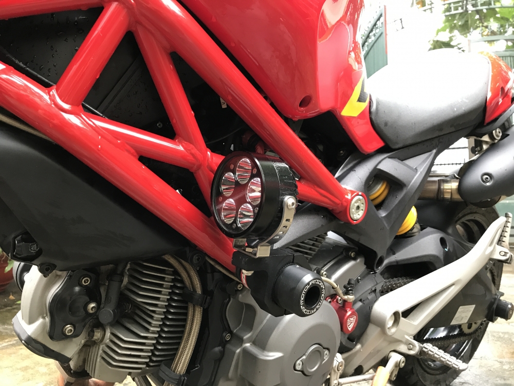 Ducati Monster 800cc 2014 HQCN - 3