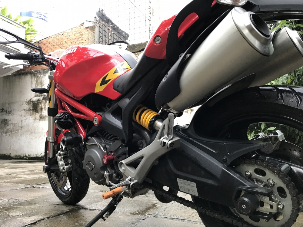 Ducati Monster 800cc 2014 HQCN - 4