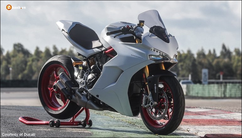 Ducati supersport chính thức ra mắt tại thị trương việt nam vào ngày 7102017