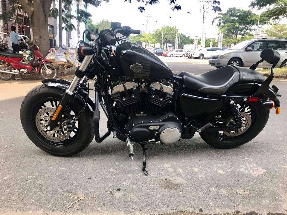Harley Forty Eight 48 2017 HQCN gia cuc tot - 16