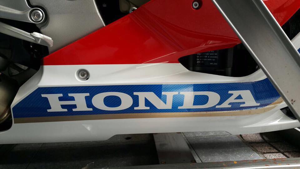 Hang cuc hiem Honda CBR 1000RR SP2 dau tien ve Viet Nam - 6