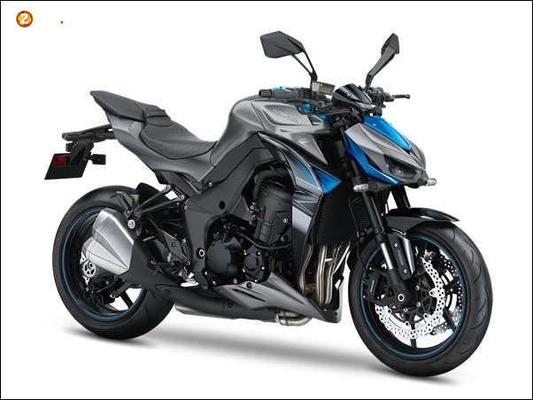 Kawasaki z1000 2018 chuẩn bị về việt nam với giá từ 399 triệu đồng