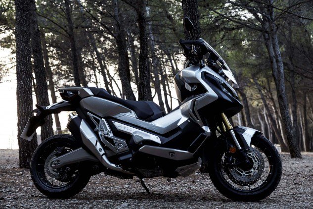 Honda Adv 750cc 2017 Abs chau Au hqcnxe moi 100