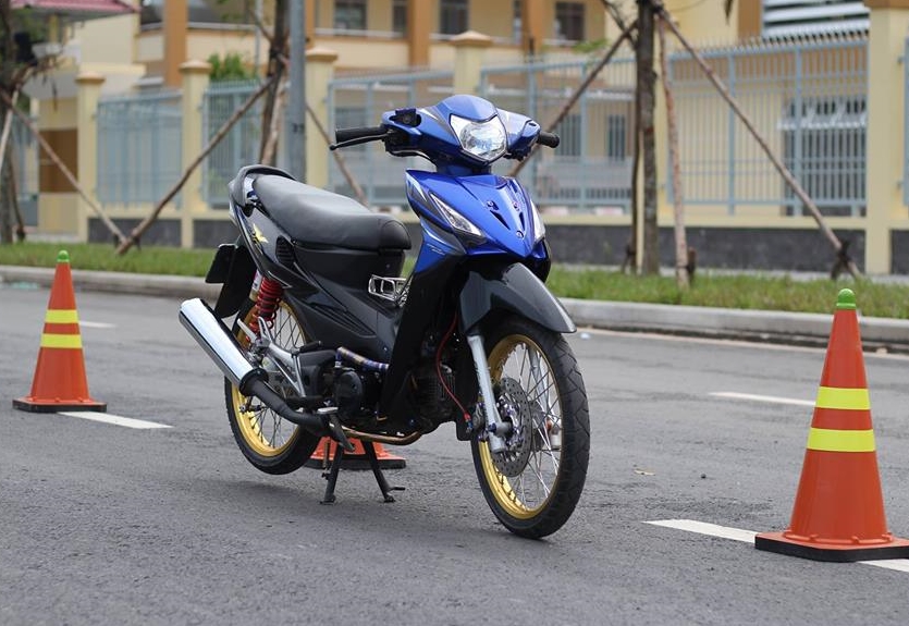 Wave X 125 nhờ thành công của Biker Việt - 8