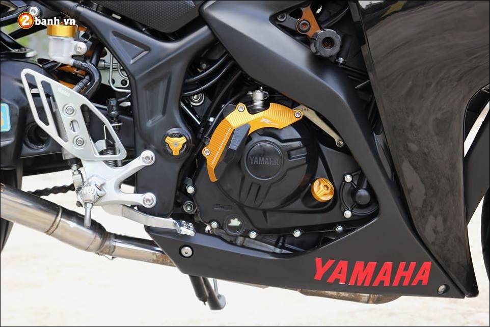 Yamaha R3 do mang phong cach thiet ke xung tam sieu xe - 9