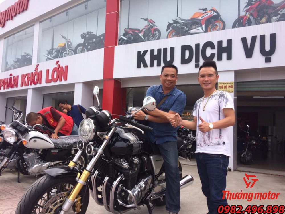 __ HONDA CB1100 ABS 2017 __ VE DEP HIEN DAI PHA LAN CO DIEN - 13