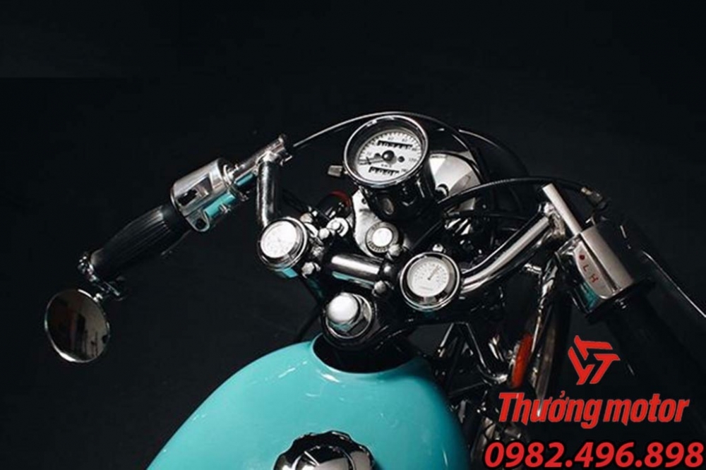 __ SIEU HOT __ Goi Do 20 Mon Honda CG125 2018 Xuat Nhat - 8