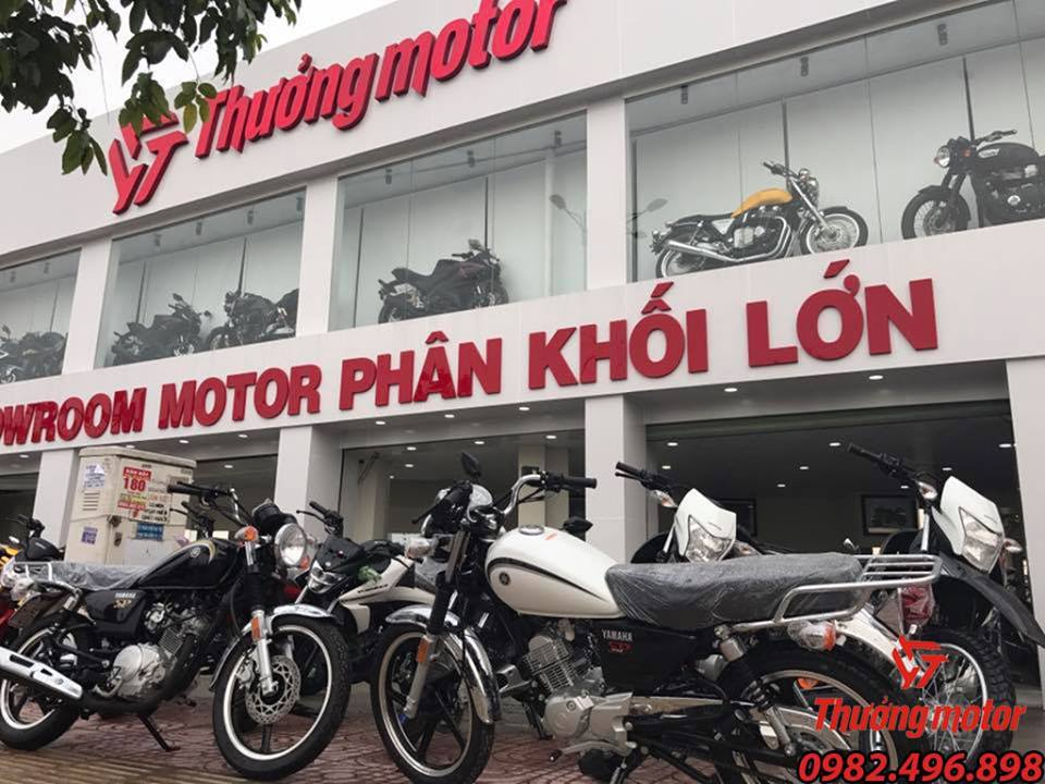 __ Yamaha YB125 SP 2018 Chau Au __ Chi Voi Lai Xuat Hon 200000dThang - 3
