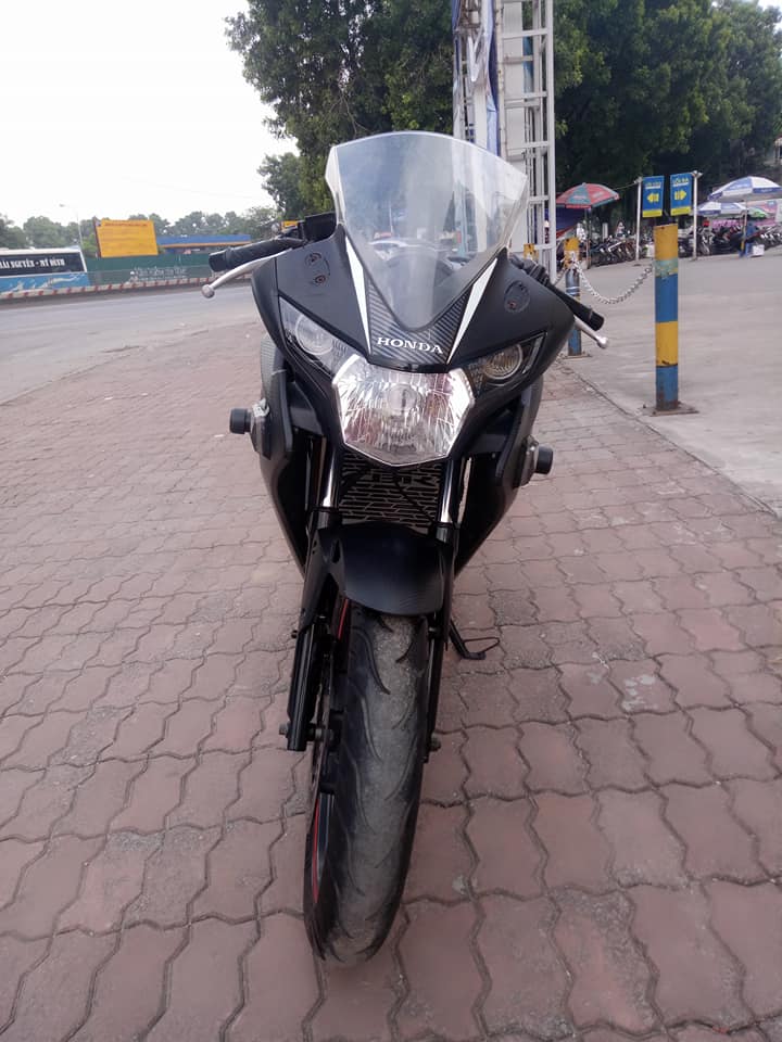 BAN CHIEC XE CBR 150 NHAP KHAU BIEN VIP 20222 - 10