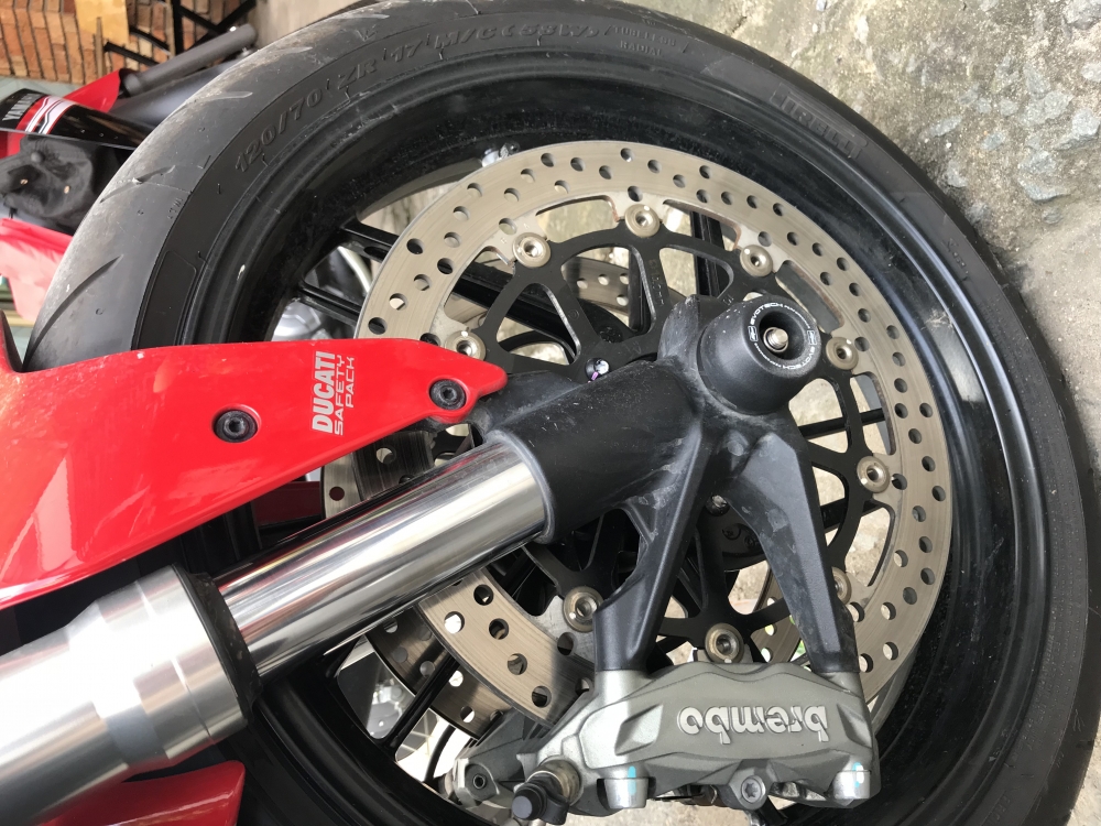 Ban Ducati 821 HQCN 2017 - 9