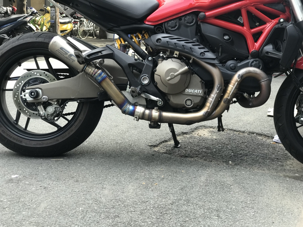 Ban Ducati 821 HQCN 2017 - 10