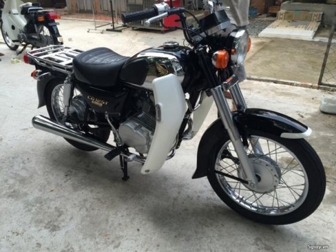 Ban HonDa CD BenLy 125cc DAM BAO_UY TIN_CHAT LUONG _AN TOAN 100 - 2