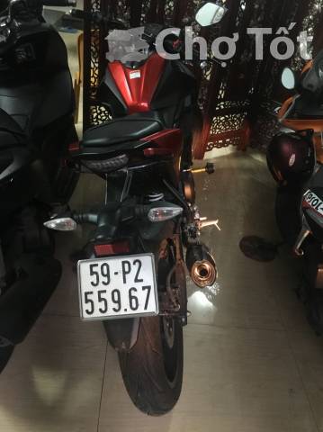 Ban TFX 150 2017 - 2