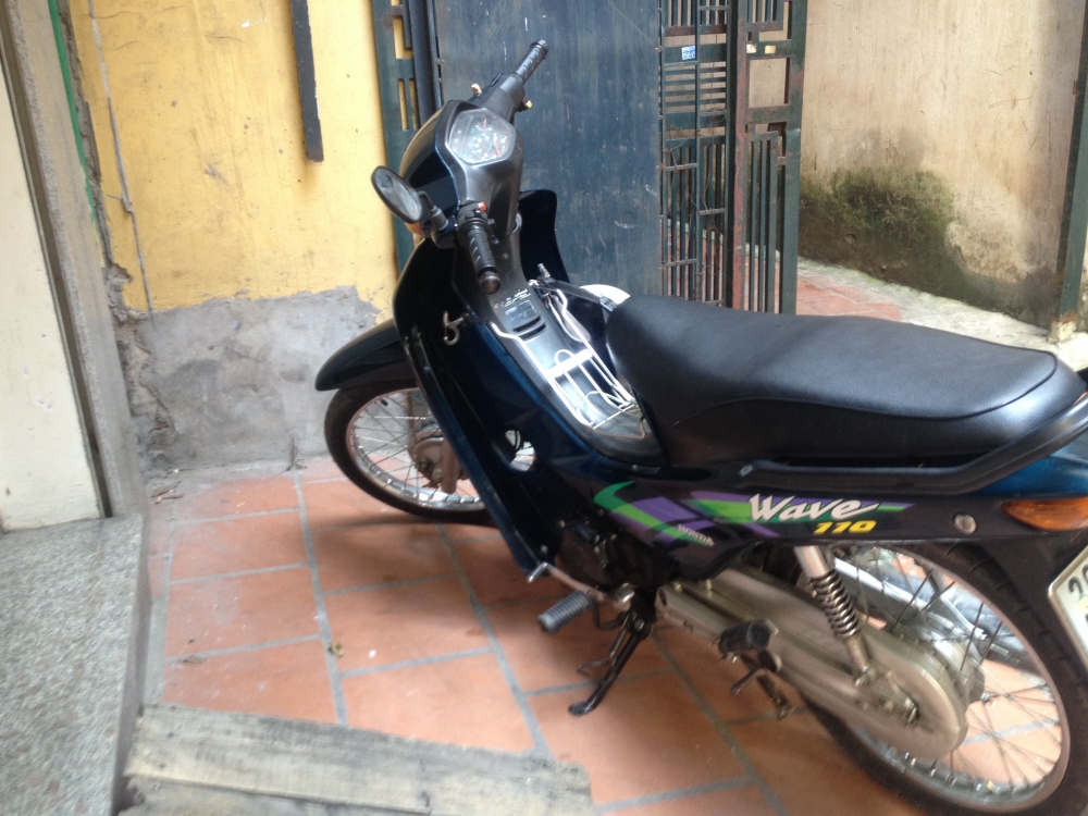 ban xe wave thai 110 nguyen ban