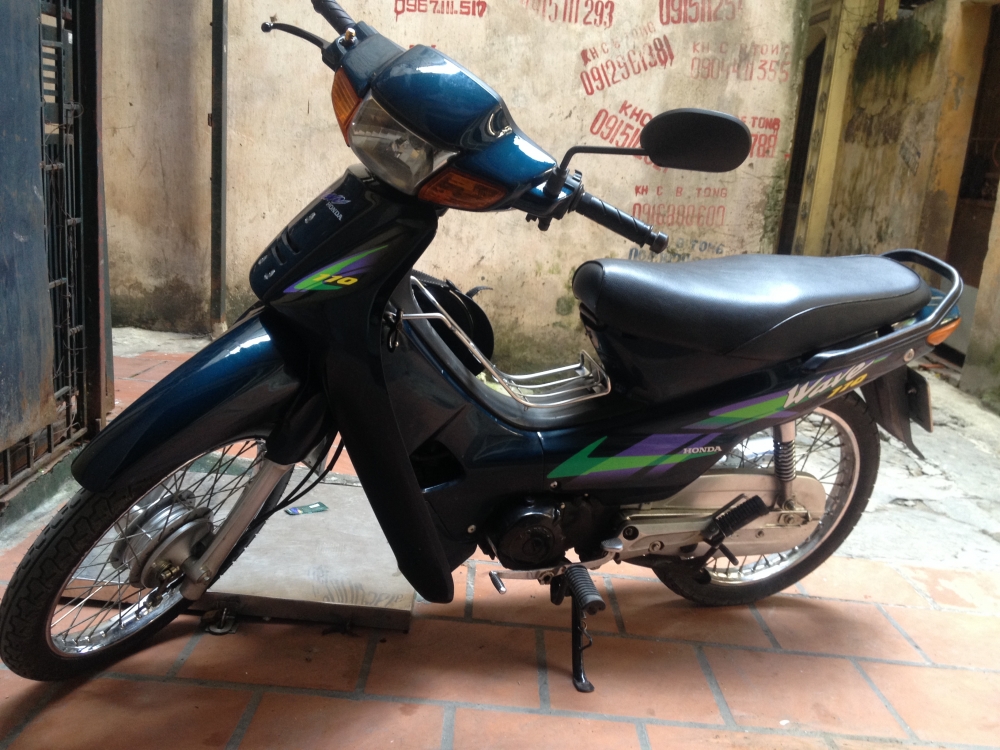 ban xe wave thai 110 nguyen ban - 2