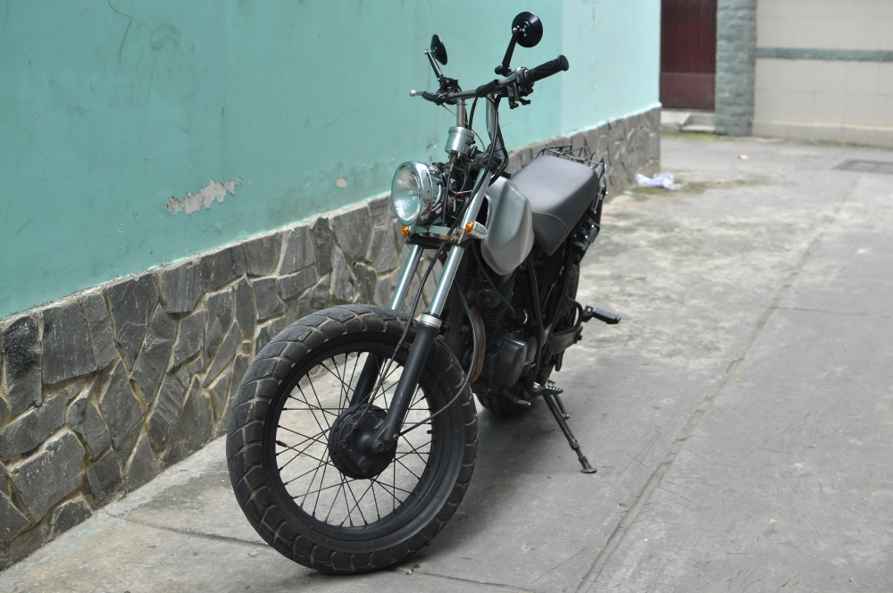 Bán Yamaha Tw200 Tracker Gthl | 2Banh.Vn