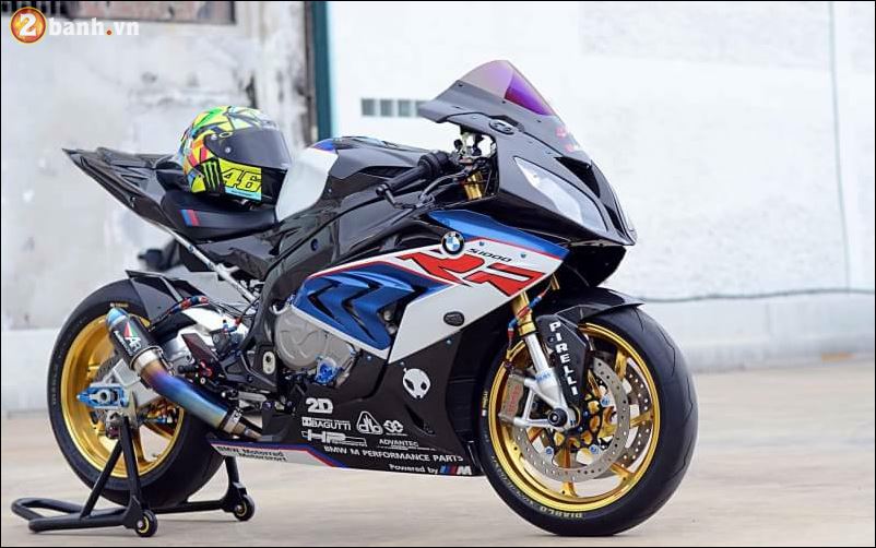 BMW S1000RR Ca map ham ho qua Skin hang nang - 10