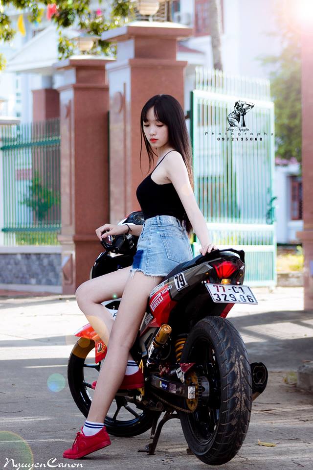 Exciter 150 tại Bình Định đang trở thành một xu hướng mới trong giới đam mê xe moto. Hãy để chúng tôi giới thiệu đến bạn những hình ảnh đẹp và nổi bật nhất của những chiếc Exciter 150 đang \