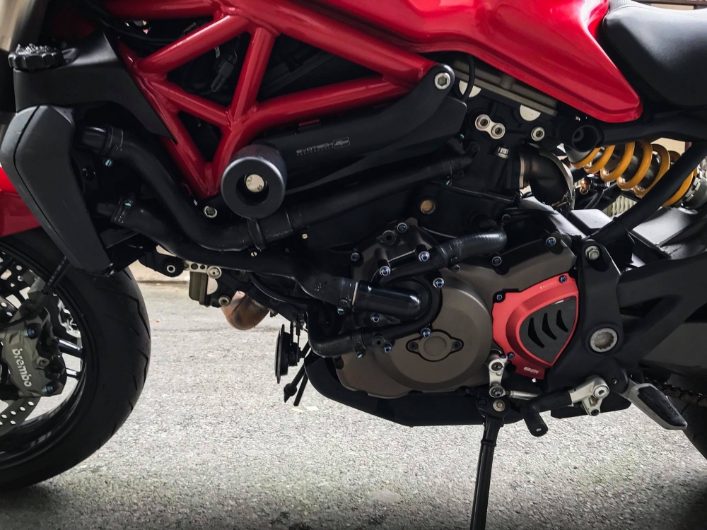 Can ban Ducati Monster 821 ABS 2015 - 3