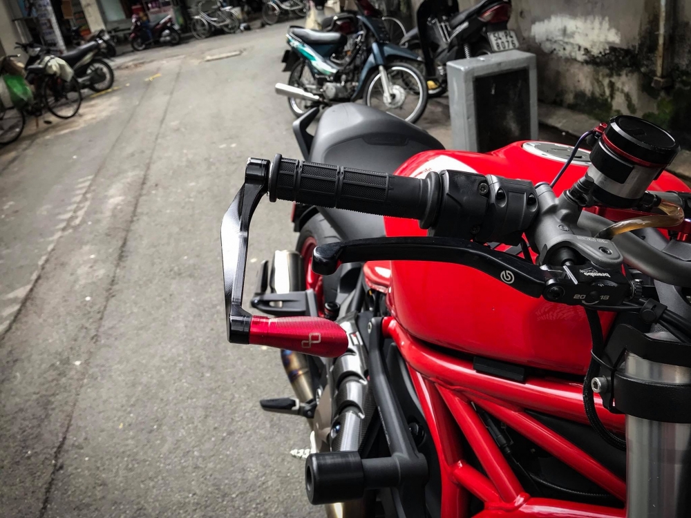 Can ban Ducati Monster 821 ABS 2015 - 4