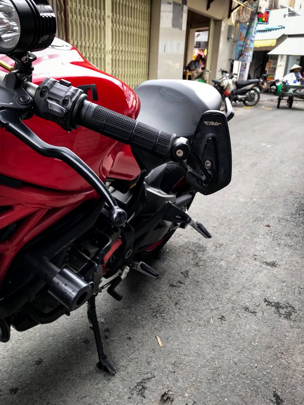 Can ban Ducati Monster 821 ABS 2015 - 7