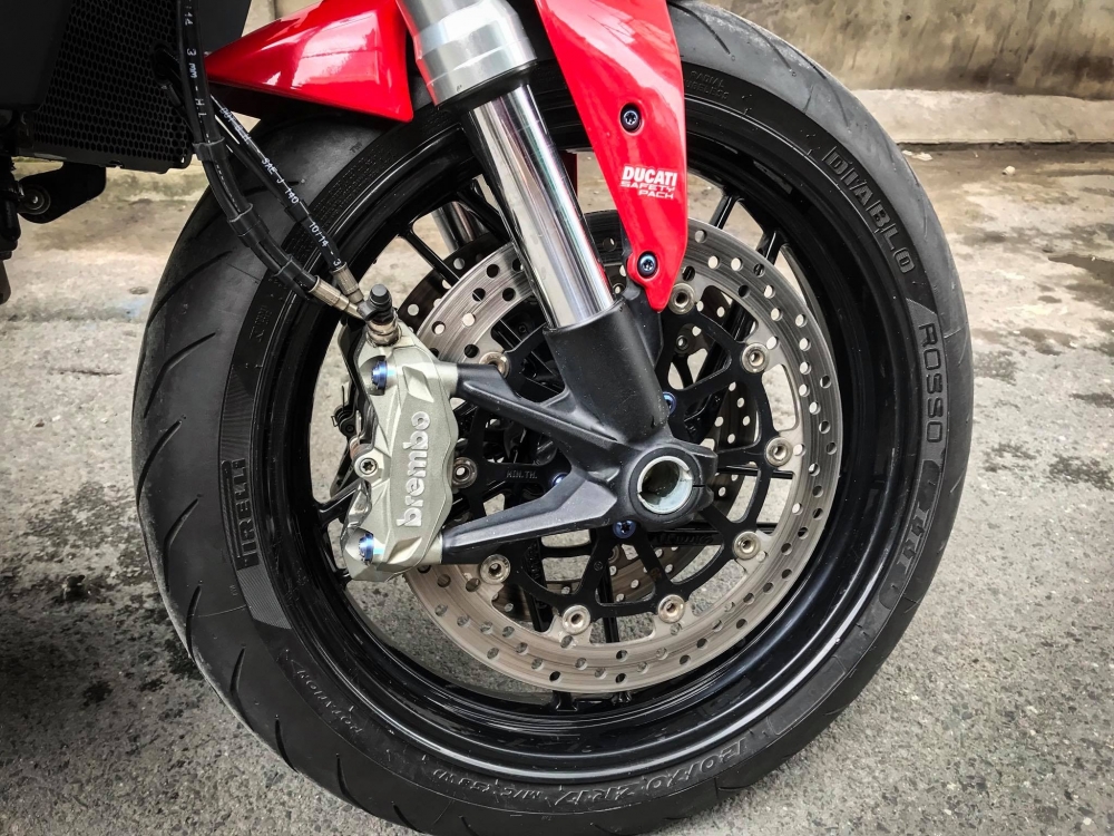 Can ban Ducati Monster 821 ABS 2015 - 6