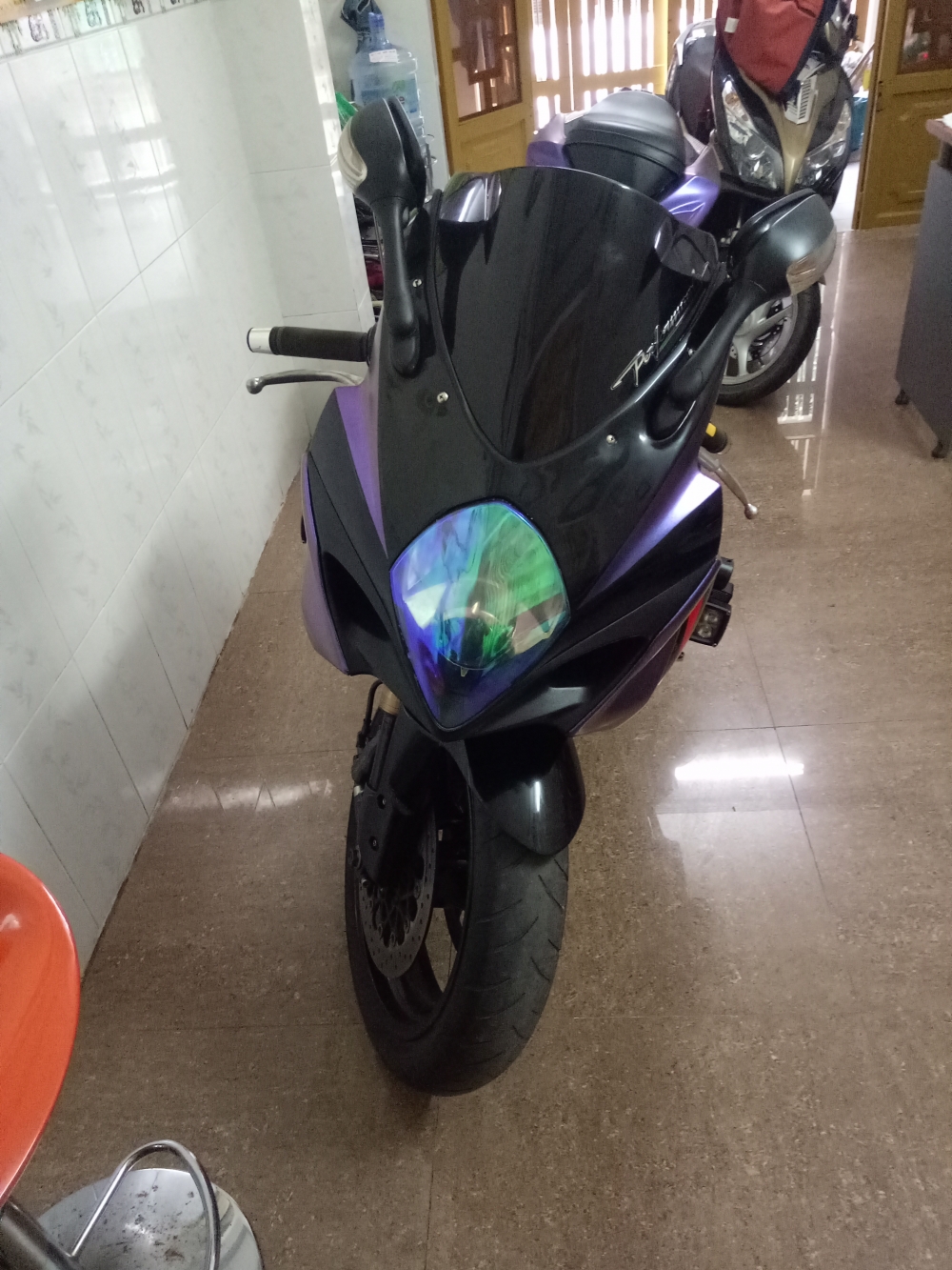 Can tim chong cho em suzuki gsx 1000 dkld 2014 sang ten toan quoc mua xe bao ra ten - 3
