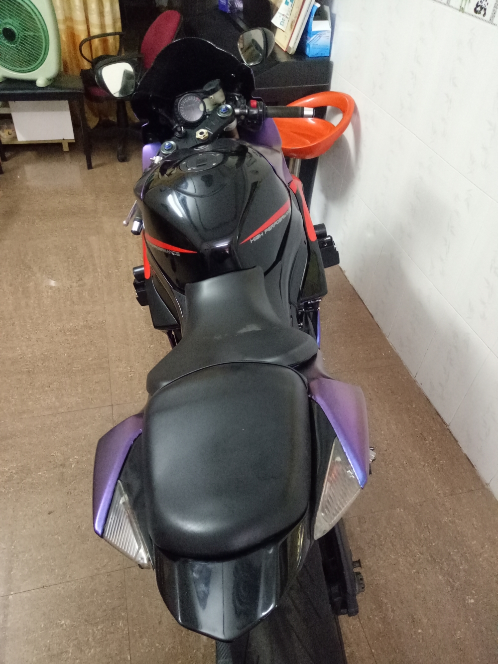 Can tim chong cho em suzuki gsx 1000 dkld 2014 sang ten toan quoc mua xe bao ra ten - 4
