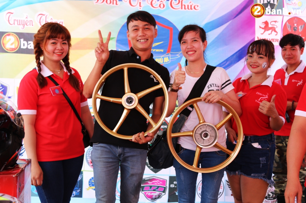 Club Exciter Phu An mung sinh nhat lan I day hoanh trang tai Binh Duong - 29