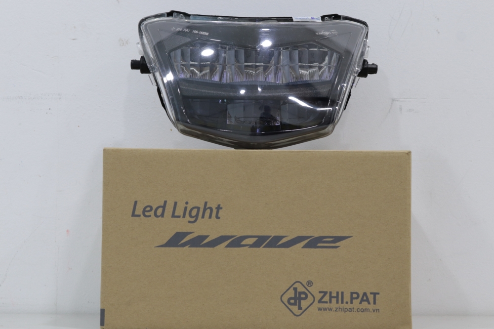 Đèn pha LED 2 Tang ZhiPat cực ngầu cho Wave ASRSRSXFuture X-8