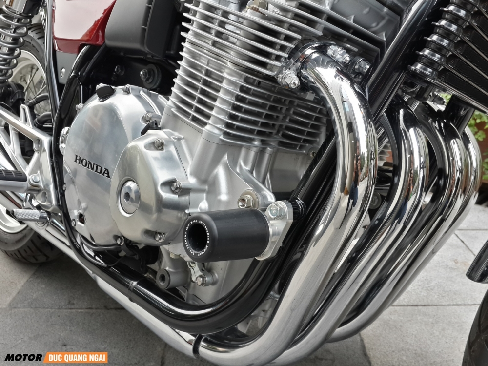 Dinh cao classic 2015 Honda CB1100 EX Ship toan quoc - 4