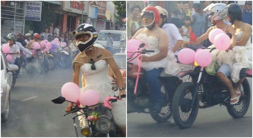 Doan ruoc dau chuan men 100 mac vay cuoi nao loan tinh Binh Thuan