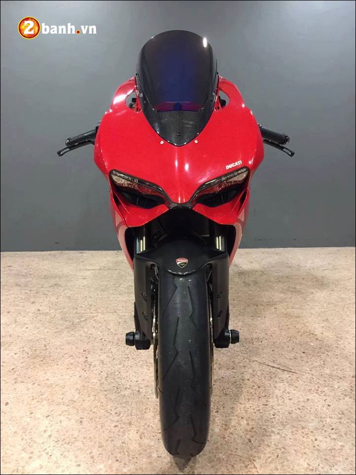 Ducati 899 Panigale ve dep hoang tuong tu dan chan xa xi - 4