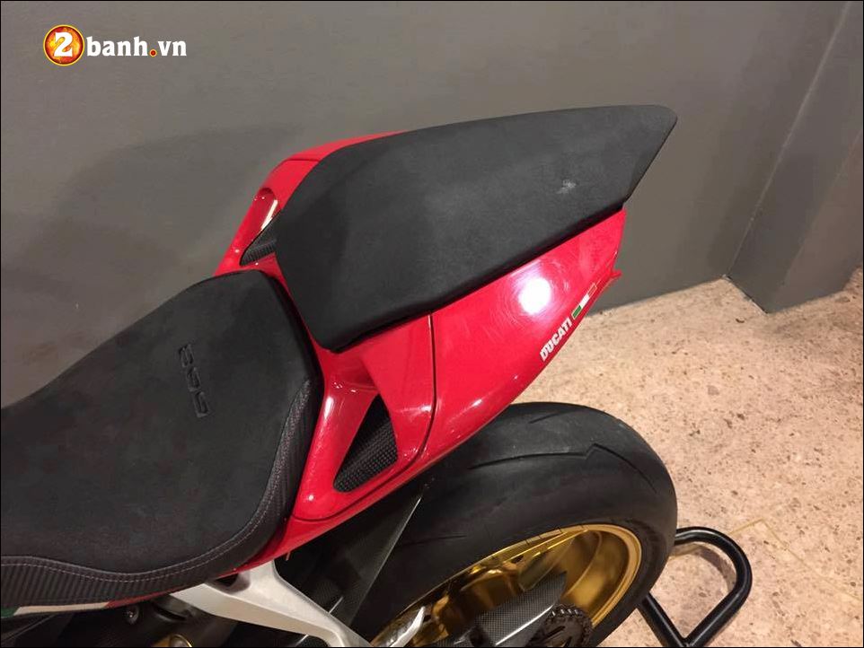 Ducati 899 Panigale ve dep hoang tuong tu dan chan xa xi - 11