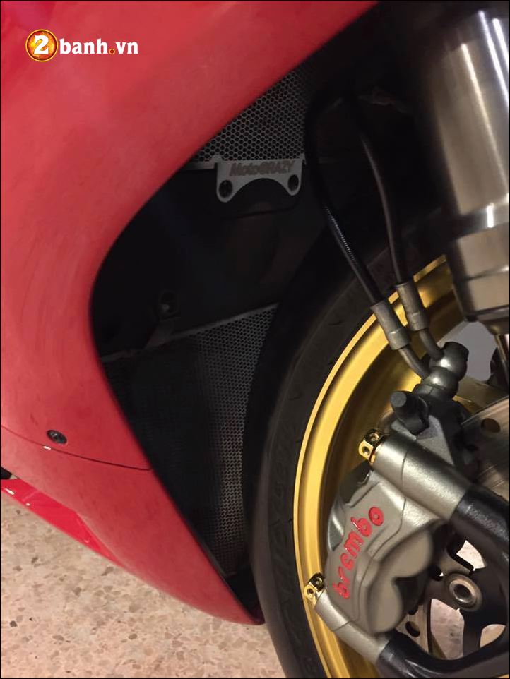 Ducati 899 Panigale ve dep hoang tuong tu dan chan xa xi - 16
