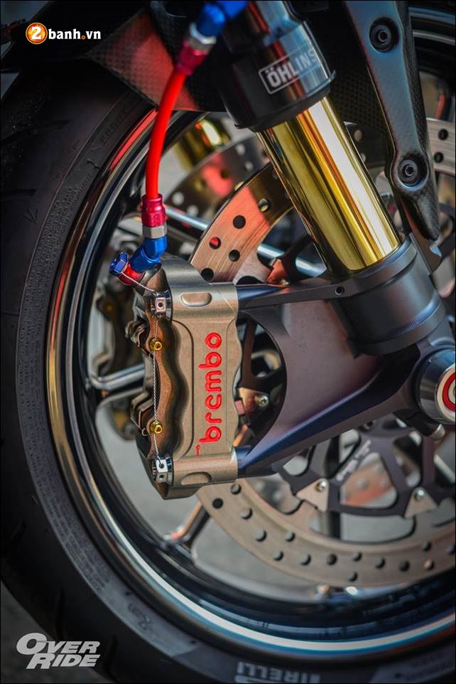 Ducati diavel huyền thoại bóng đêm sự trở lại đầy ma mị