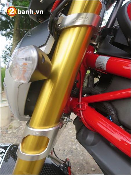 Ducati Monster 796 Quai vat hoan hao trong goi do full option - 9