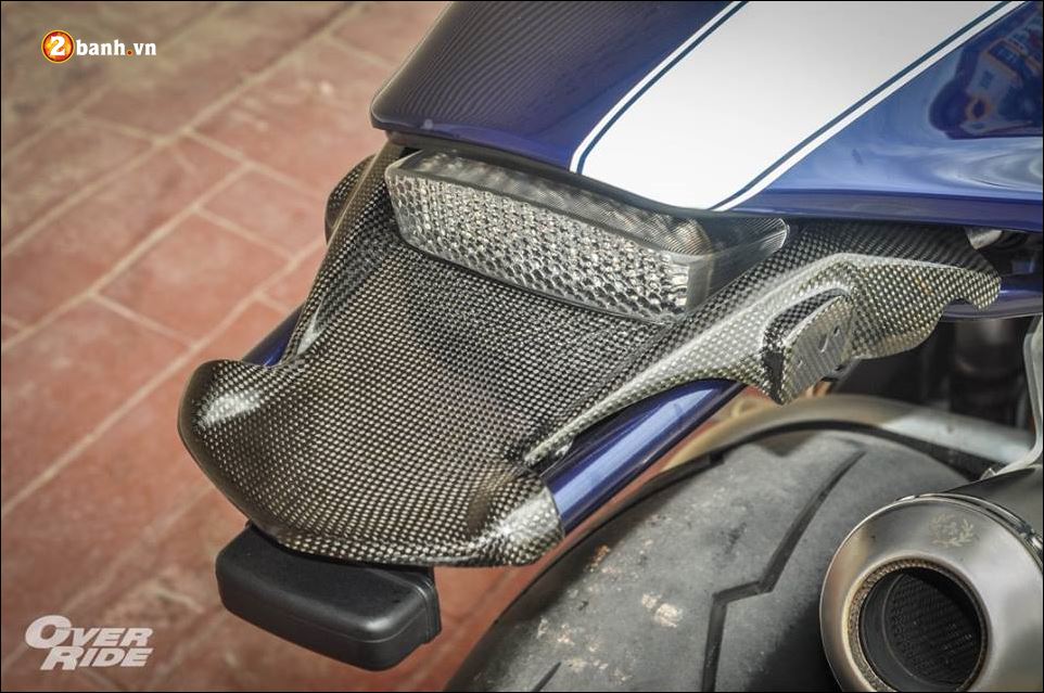 Ducati Monster S4R Quai vat co dai hoi sinh khong tuong cung dan chan khung - 13