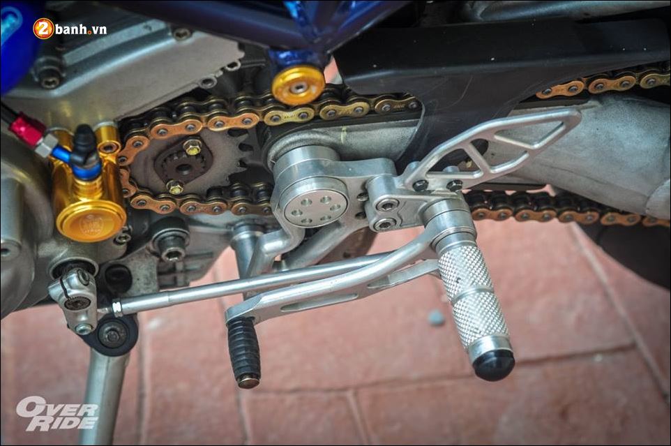 Ducati Monster S4R Quai vat co dai hoi sinh khong tuong cung dan chan khung - 28