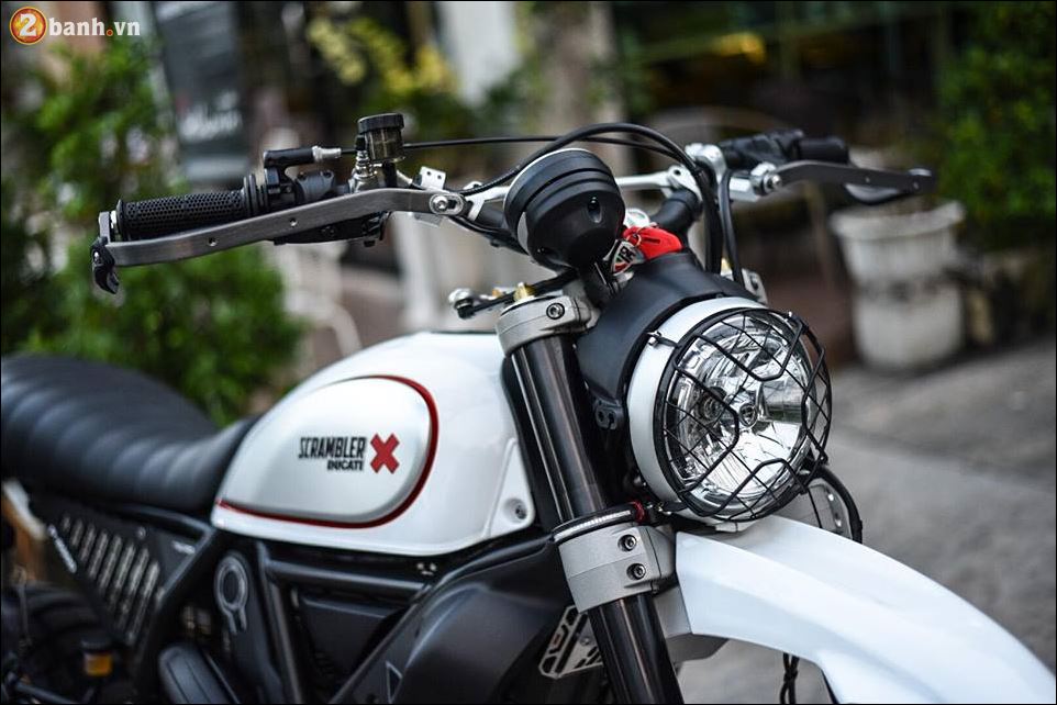 ducati scrambler desert sled đẹp mê ly qua tay độ mugello danh tiếng